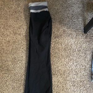 Full length yoga pants